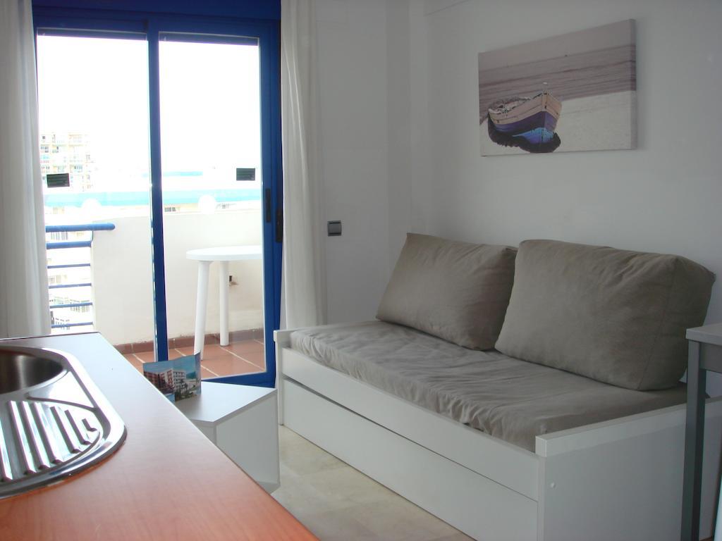 Renthas Benalmadena Playa Apartamento Habitación foto