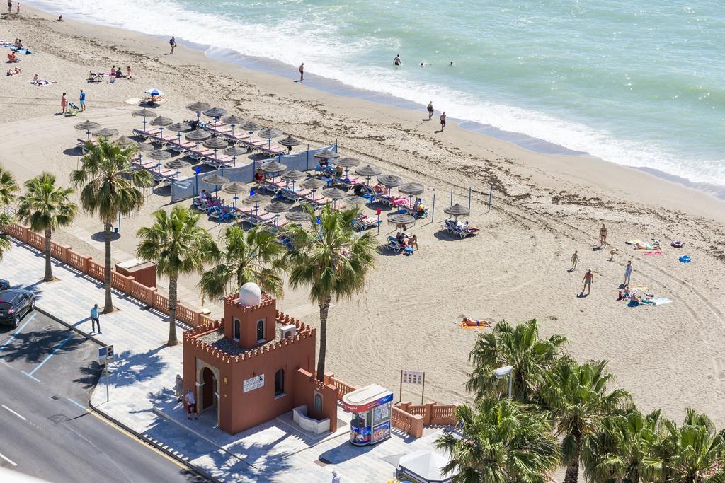 Renthas Benalmadena Playa Apartamento Exterior foto