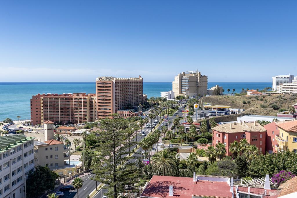 Renthas Benalmadena Playa Apartamento Exterior foto