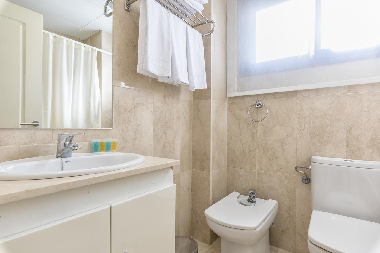 Renthas Benalmadena Playa Apartamento Habitación foto