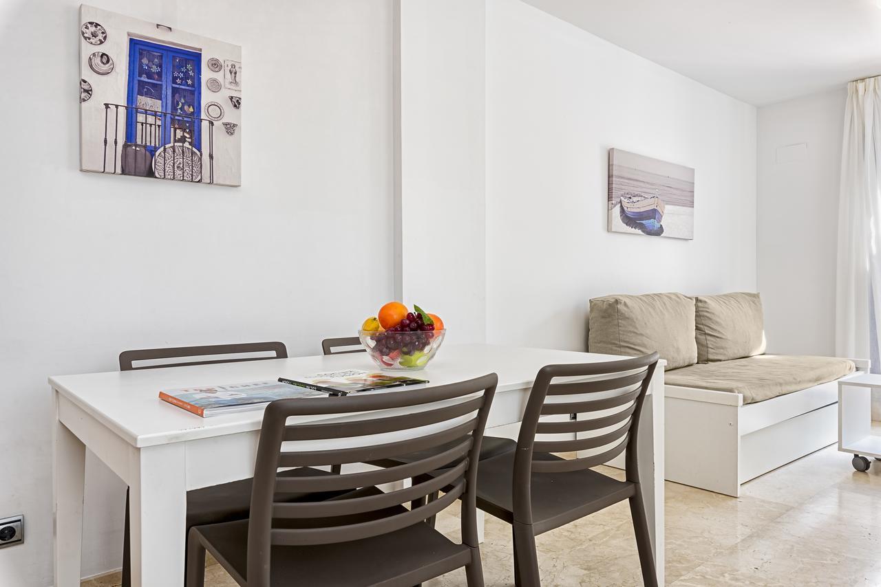 Renthas Benalmadena Playa Apartamento Habitación foto